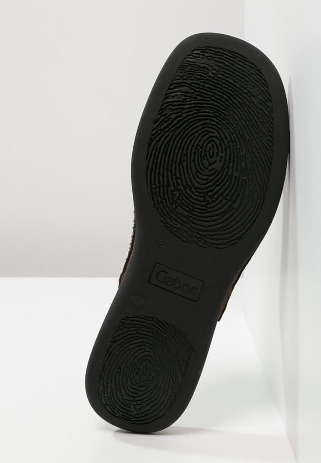 Gabor Noir | Mules Exclusives